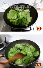 虎皮尖椒的做法图解3