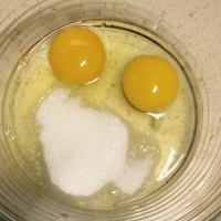 原只椰子鲜奶炖蛋的做法图解2