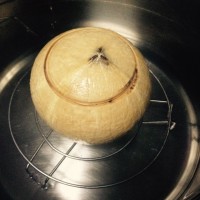原只椰子鲜奶炖蛋的做法图解5