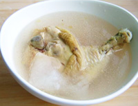 川味椒麻鸡的做法图解2