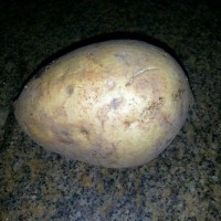 拔丝番薯的做法图解1
