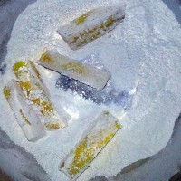 拔丝番薯的做法图解5