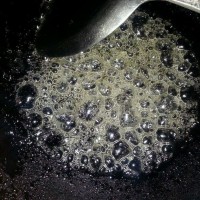 拔丝番薯的做法图解9