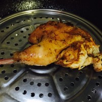 茶香熏鸡的做法图解4