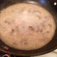 养颜猪肝菠菜汤的做法图解16