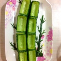 节节高升的做法图解7