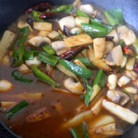 香辣烤鱼的做法图解8