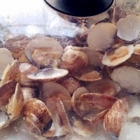 海鲜藕盒子的做法图解1