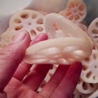海鲜藕盒子的做法图解2