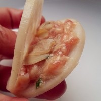 海鲜藕盒子的做法图解5