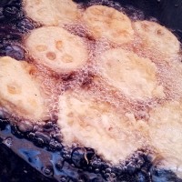 海鲜藕盒子的做法图解8