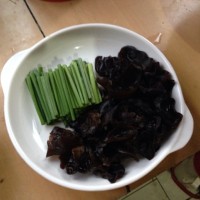 熘肝尖的做法图解2