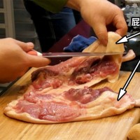 啤酒烧鸭(豆油伯缸底酱油)的做法图解3