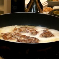 啤酒烧鸭(豆油伯缸底酱油)的做法图解5