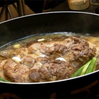 啤酒烧鸭(豆油伯缸底酱油)的做法图解6