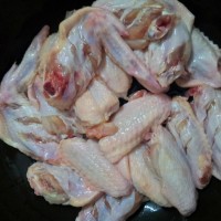 香烤鸡翅的做法图解2