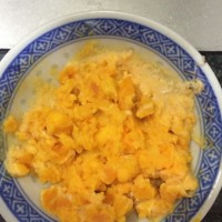 金沙小瓜的做法图解2