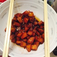 傻瓜!红烧土豆(识字就会,美味)的做法图解3