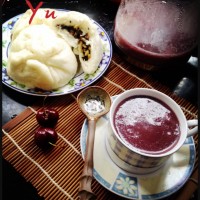 苹果水晶包子的做法图解3
