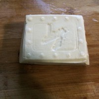 蚝油水豆腐---家常豆腐做法的做法图解1