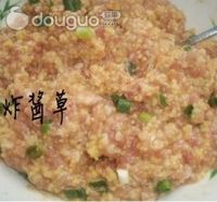 酥炸藕盒的做法图解4