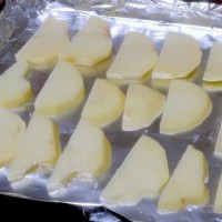 香柠檬烤鸭肶的做法图解7