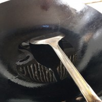 鲜韭鱿鱼的做法图解6