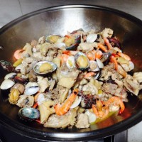 鲍鱼鸡煲的做法图解7