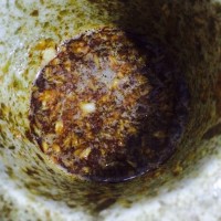 油炸版蒜泥茄子的做法图解5