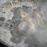 板栗鸡的做法图解5