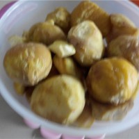 板栗鸡的做法图解7