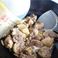 板栗鸡的做法图解11