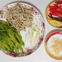 红情绿意的做法图解2