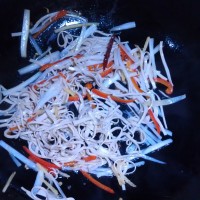 红情绿意的做法图解4