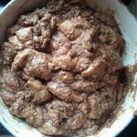 极简美味家常粉蒸肉的做法图解2