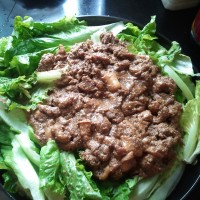 极简美味家常粉蒸肉的做法图解5