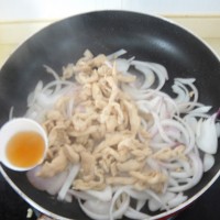 洋葱炒鸡丝的做法图解9