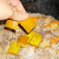 咖喱鸡肉饭的做法图解5
