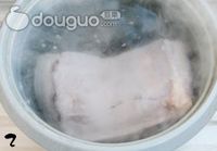东坡肉的做法图解2
