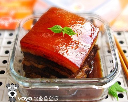 东坡肉的做法