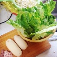 色香味俱全の干锅式水煮鱼的做法图解3