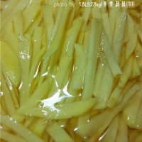 酸辣土豆条的做法图解1