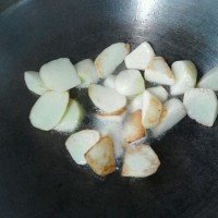 地三鲜(少油健康美味)的做法图解5