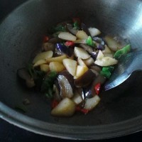 地三鲜(少油健康美味)的做法图解9