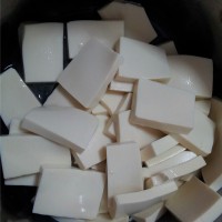 肉沫豆腐的做法图解2