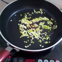 肉沫豆腐的做法图解3