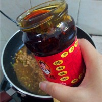 肉沫豆腐的做法图解10