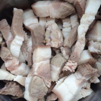 红烧肉~阿迪锅版的做法图解1