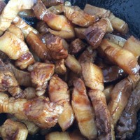 红烧肉~阿迪锅版的做法图解3