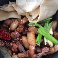 红烧肉~阿迪锅版的做法图解4